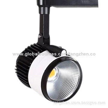 20W 30W COB Integrated Apparel Track Lighting Track Lights LED Full Energy-Saving Lamps